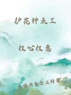 護花鐘點工